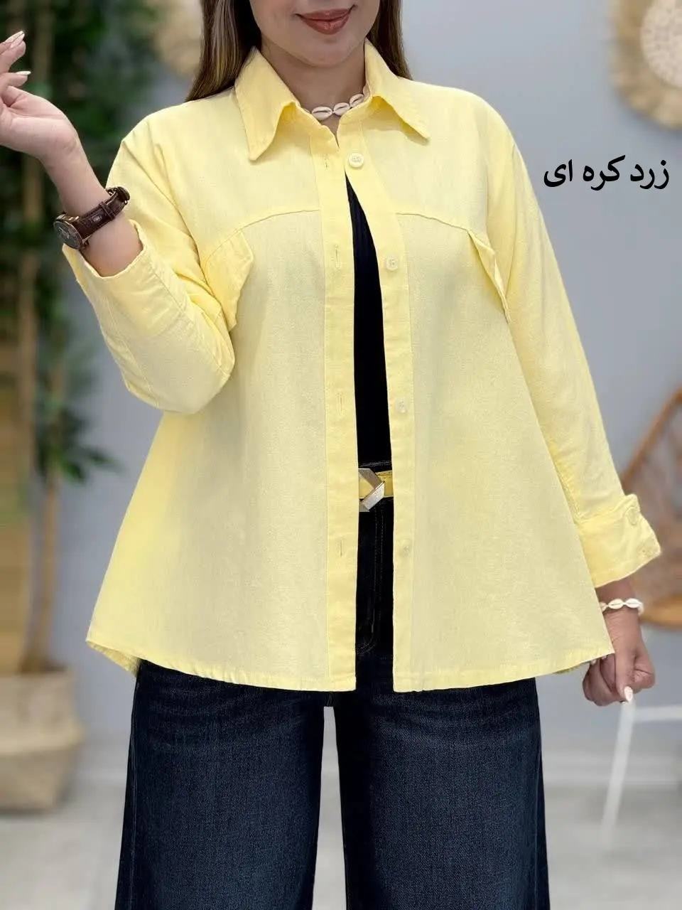 3435-شومیز پاستیلی